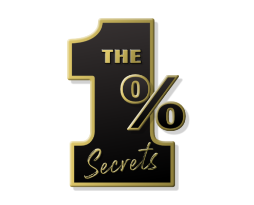 1 Percent Logo