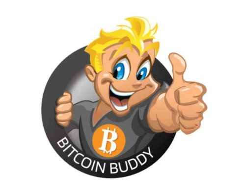 Illustration: Bitcoin Buddy