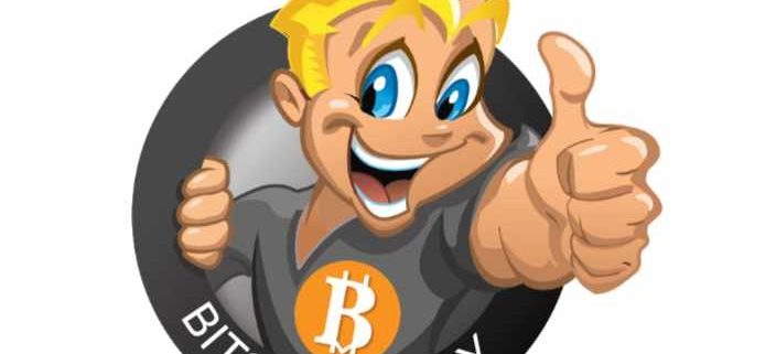Illustration: Bitcoin Buddy