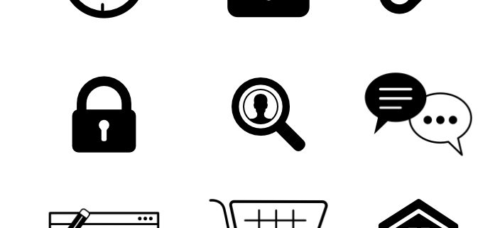 Menu Icons 3