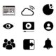 Icons for Menu 4