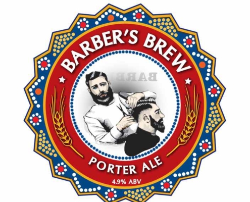 Illustration: Barbers Brew