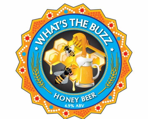 Illustration: Whats the buzz