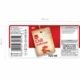 Packaging: Spice Label