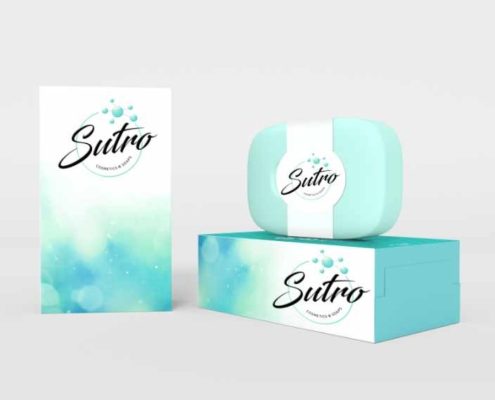 Packaging: Sutro Soap