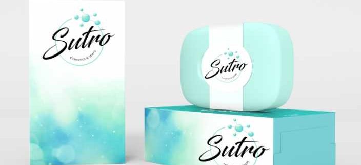 Packaging: Sutro Soap