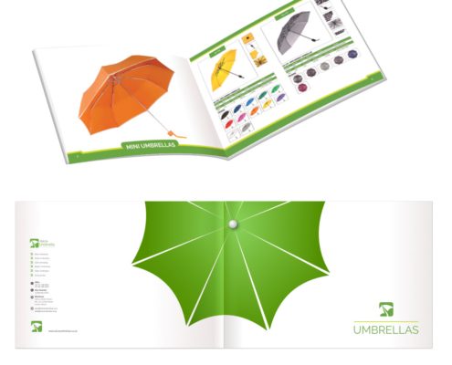 Branding: Alice Brochure