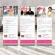 Branding: Piiink Banners