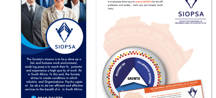 Branding: SIOPSA Banners