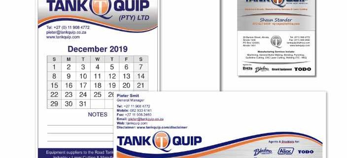 Branding: TankQuip