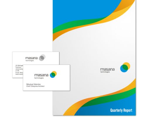 Branding: Masana Report