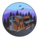 Illustration: Wood Cabin