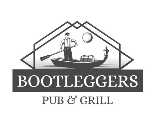 Logo: Bootleggers