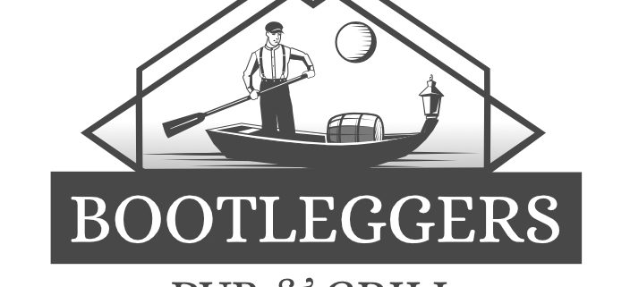 Logo: Bootleggers