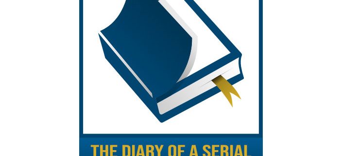 Logo: Diary Serial Entrepreneur