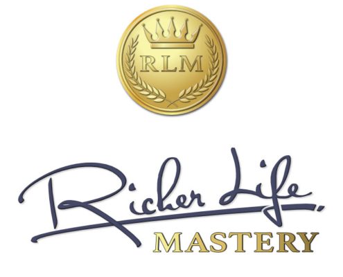 Logo Design: RLM