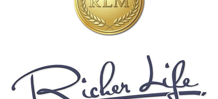 Logo Design: RLM