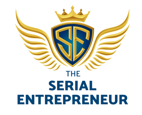 Logo: The Serial Entrepreneur