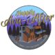 Logo: Happily Ava After Cabin