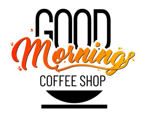 Logo: G'Morning Coffee