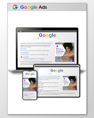 BizOpps Google Ad