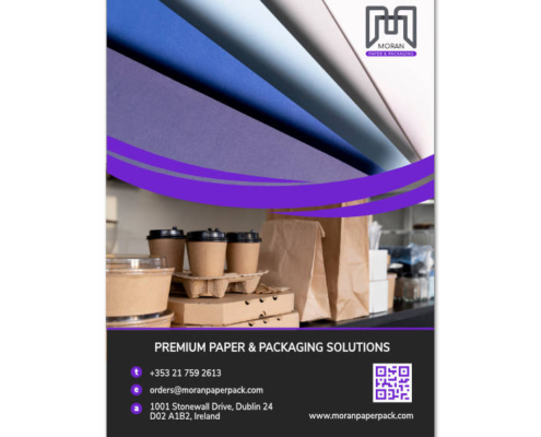 Flyer: Moran Paper