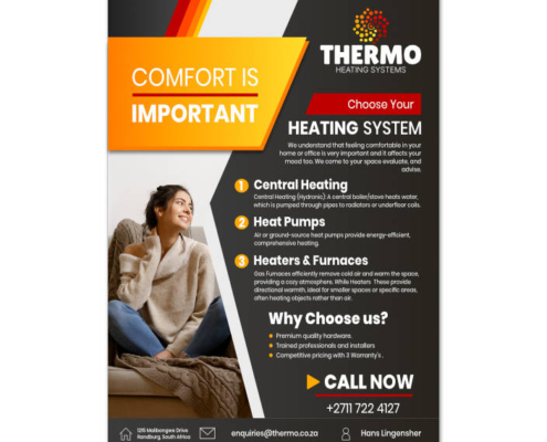 Flyer: Thermo Heating