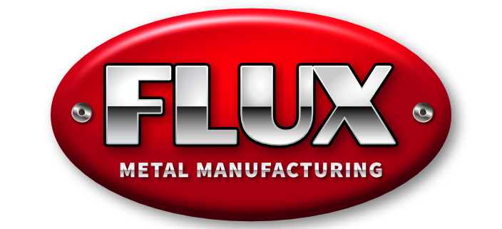 Logo: Flux Metal