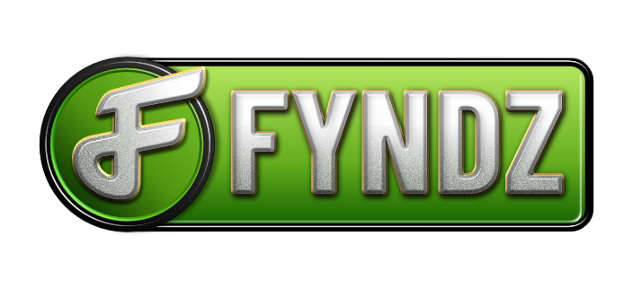 Logo: Fyndz