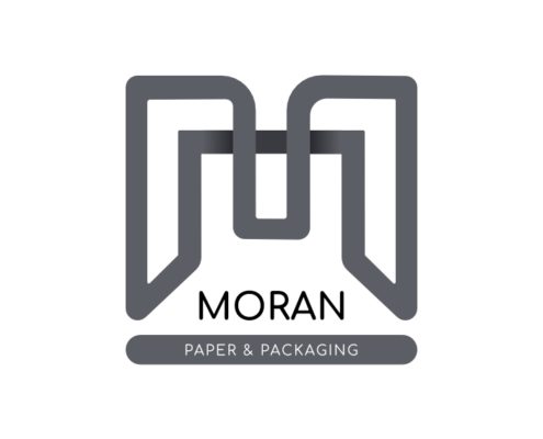 Logo: Moran Paper