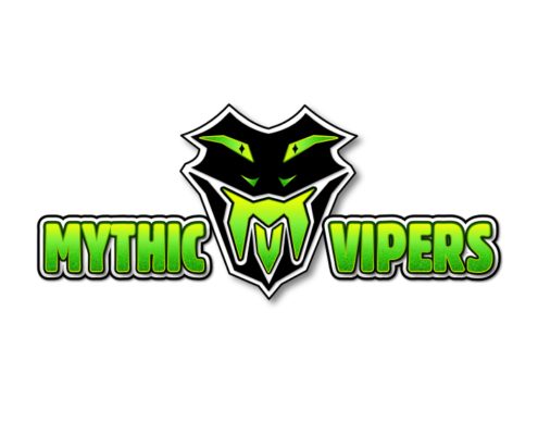 Logo: Mythic Vipers
