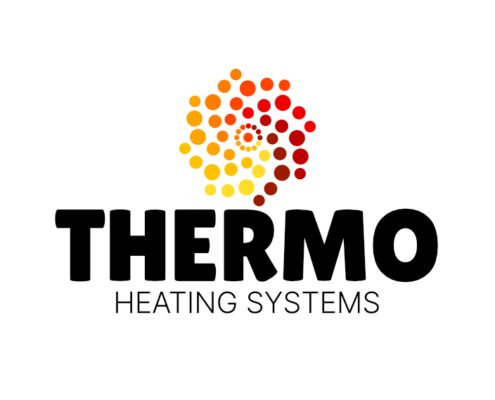 Logo: Thermo Heating