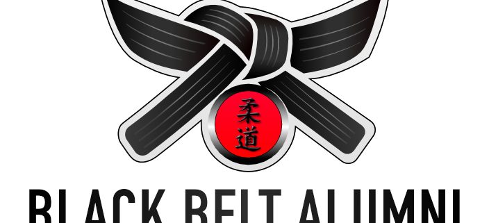 Logo: Black Belt Alumni