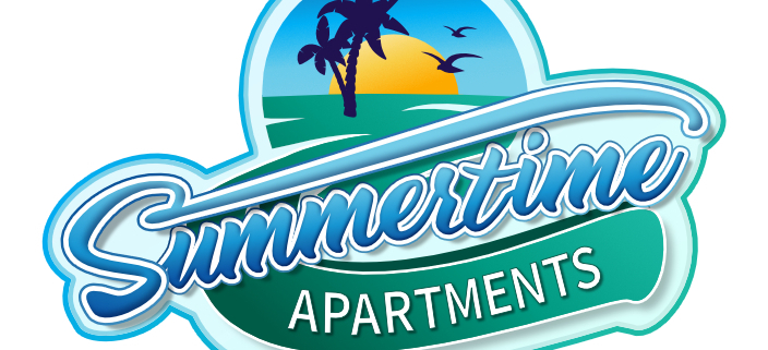 Logo: Summertime