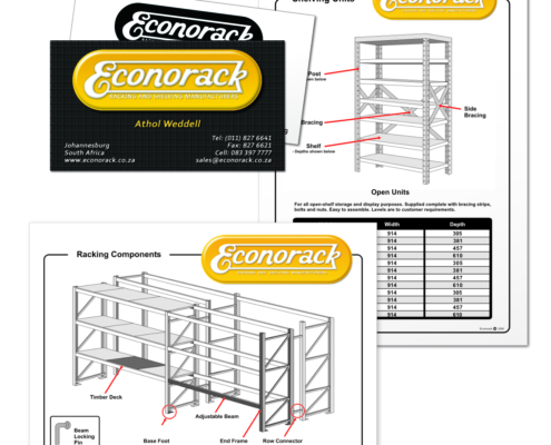 Print: Econorack