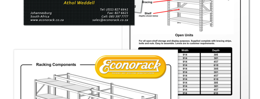 Print: Econorack