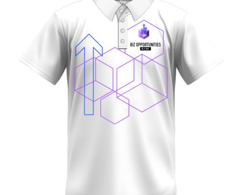 Branded Wear - BizOpps Polo