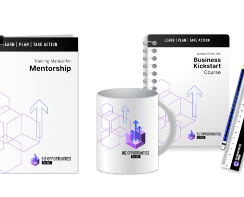 Branded Items - Biz Opps