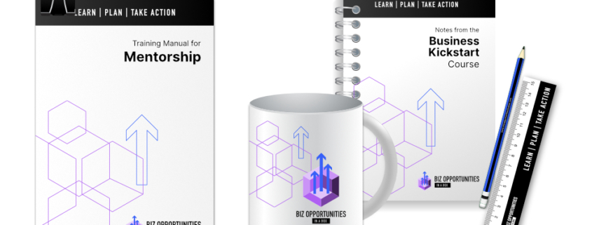 Branded Items - Biz Opps
