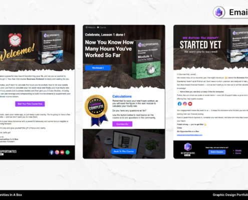 Portfolio: BizOpps Email Marketing