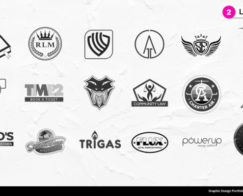 Portfolio: Logo Design