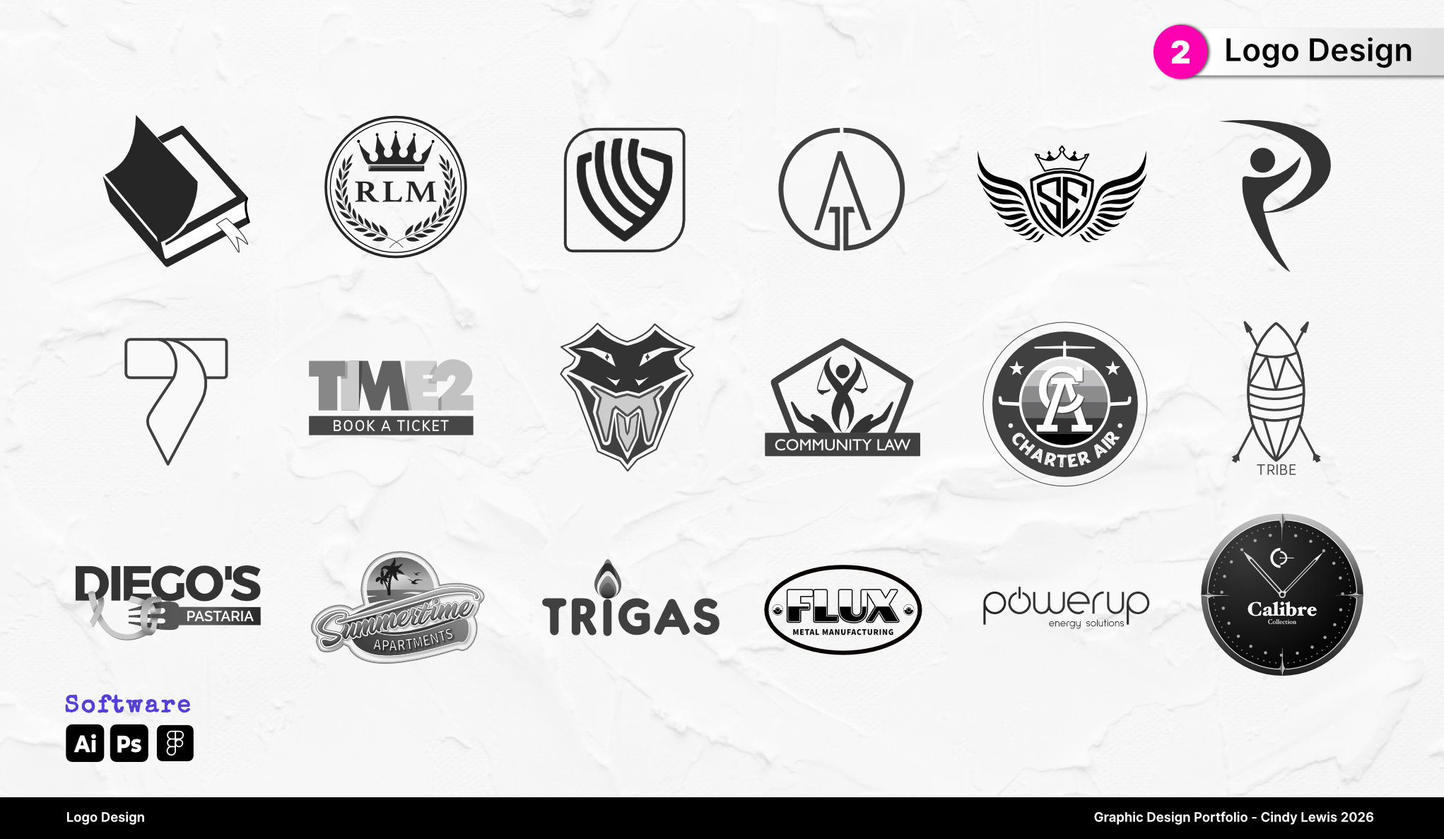 Portfolio: Logo Design