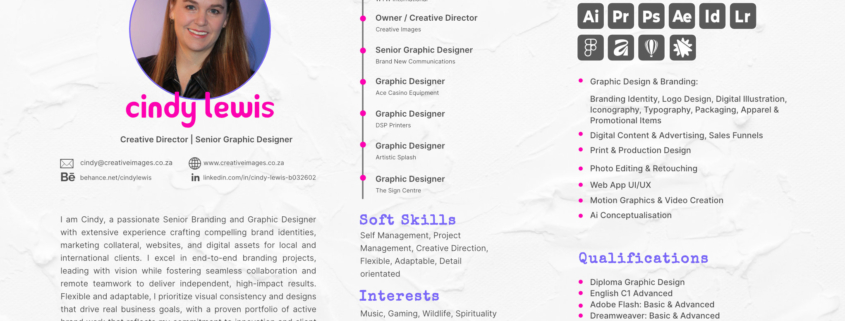 Portfolio: Skills
