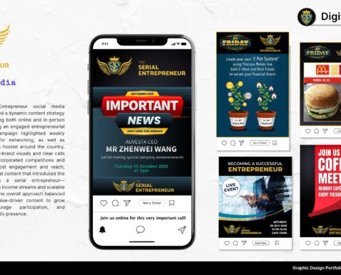Portfolio: TSE Digital