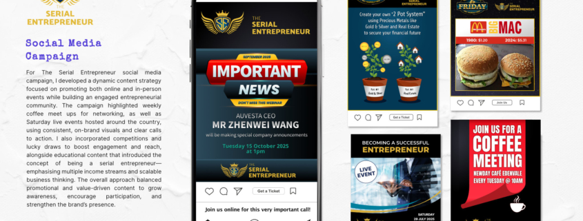 Portfolio: TSE Digital