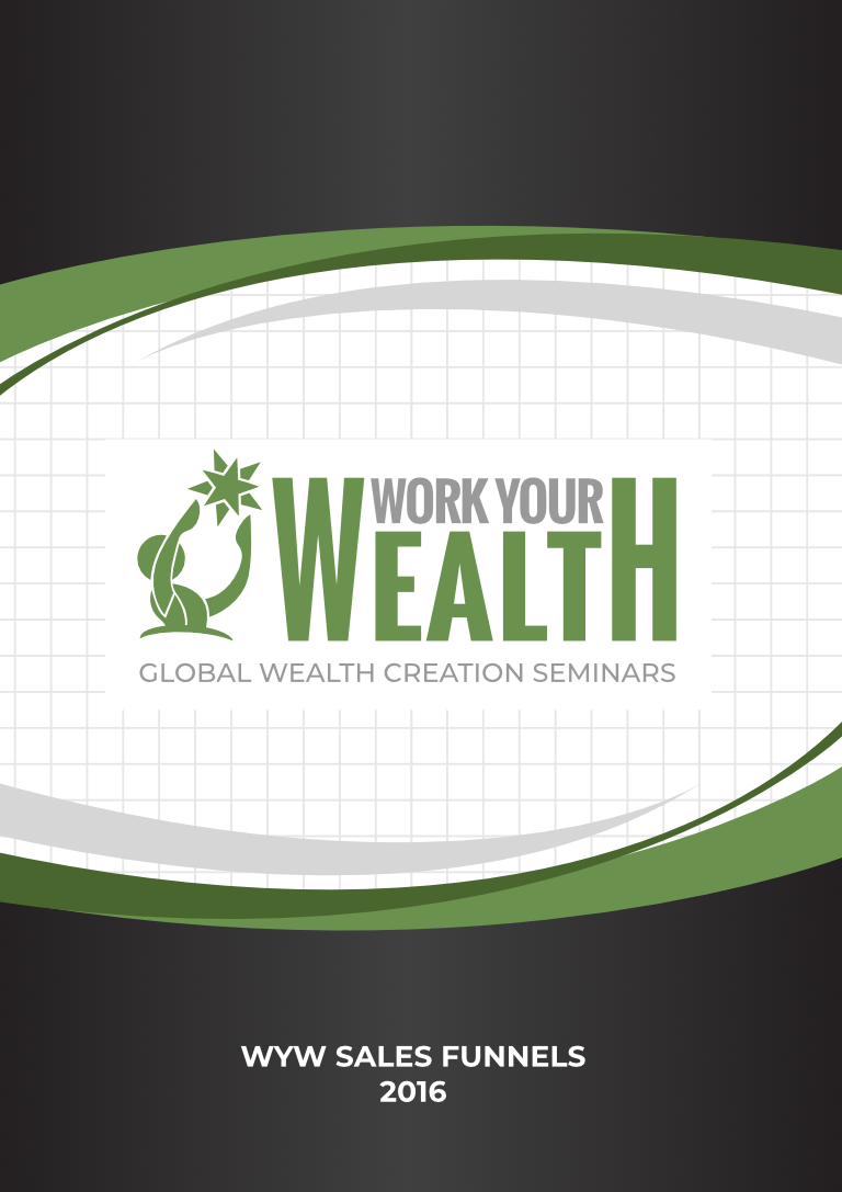 WYW-2016 Sales Funnels