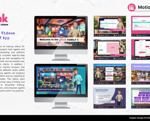 Portfolio: Piiink Videos