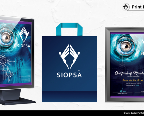 SIOPSA 4 Print Items